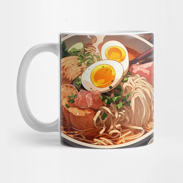 A RAMEN BOWL by Drank